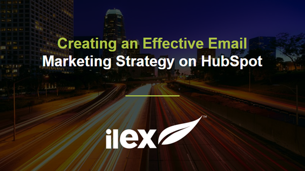 Creating an effective email marketing strategy 