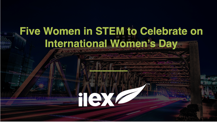 Five Women in STEM to Celebrate on International Women’s Day