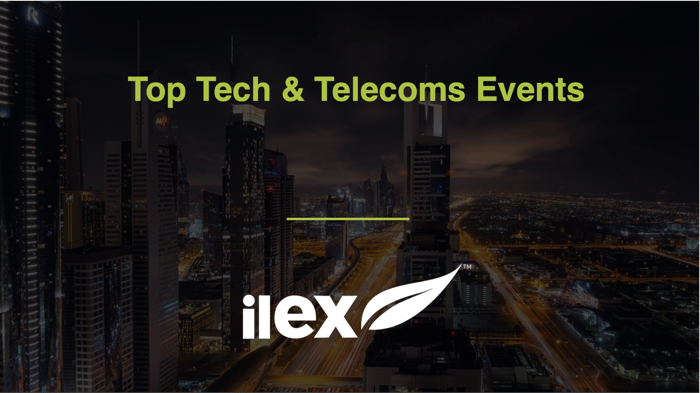 Top Tech & Telecoms Events