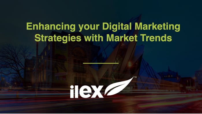 Enhancing your Digital Marketing Strategies with Market Trends