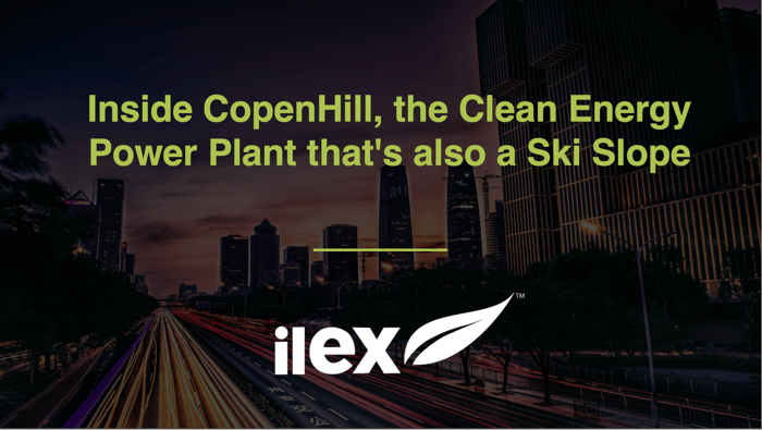 Inside CopenHill, the Clean Energy Power Plant that's also a Ski Slope