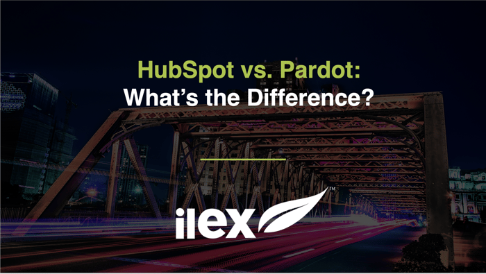 HubSpot vs. Pardot – What’s the Difference?