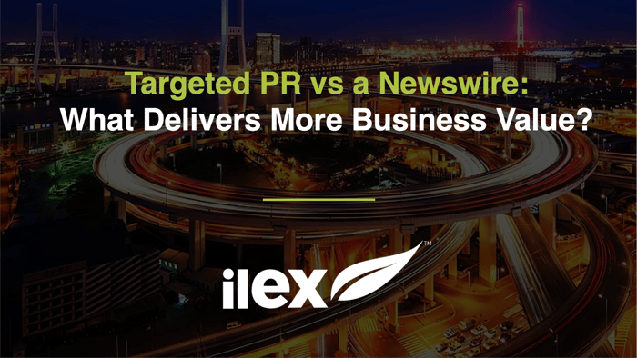 Targeted PR vs a Newswire: What Delivers More Business Value?