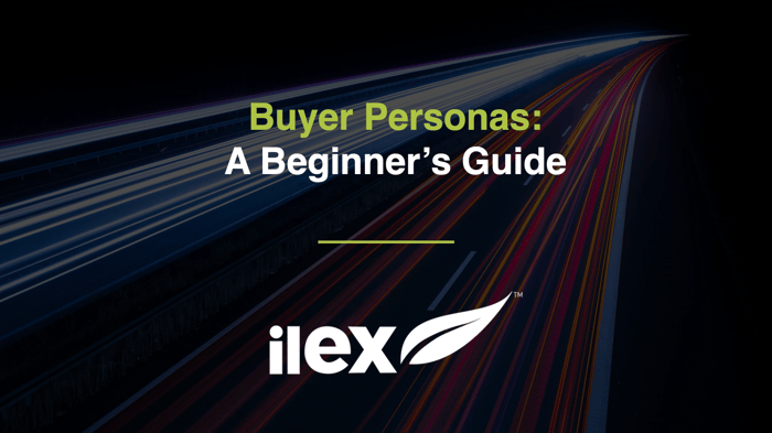 Buyer Personas: A Beginner’s Guide