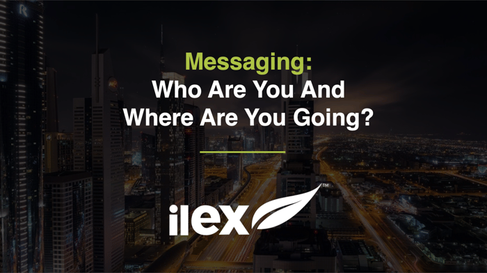Messaging: Who Are You And Where Are You Going?