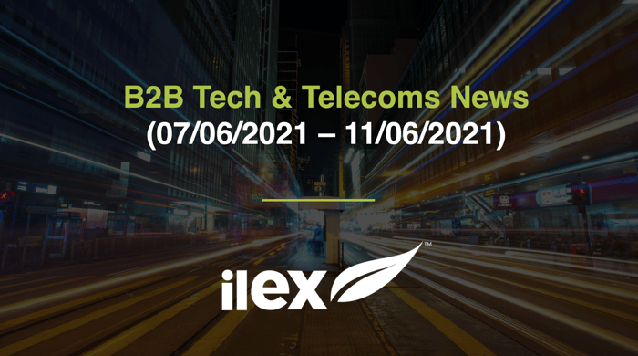 B2B tech and telecoms news