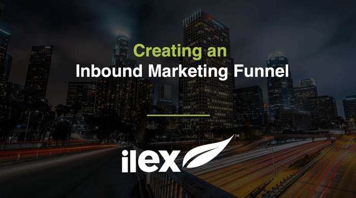 Creating An Inbound Marketing Funnel