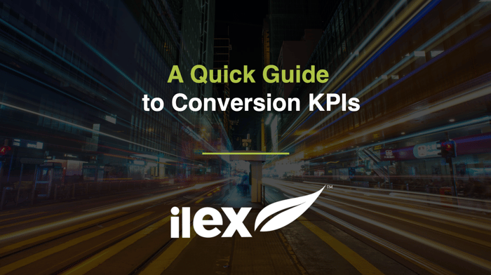 A Quick Guide to Conversion KPIs
