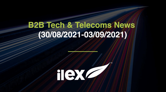 B2B Tech & Telecoms News