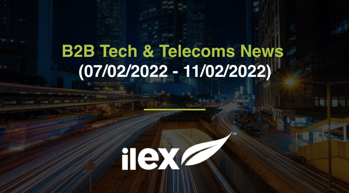 B2B Tech & Telecom News