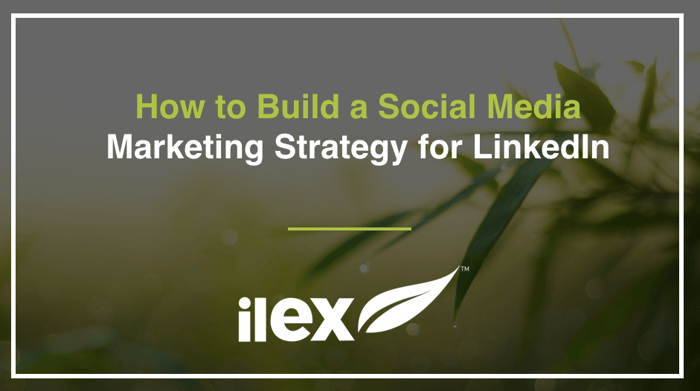 How to Build a Social Media Marketing Strategy for LinkedIn