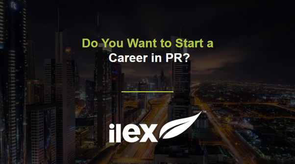 Do You Want to Start a Career in PR?